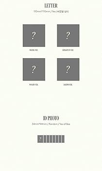 AB6IX - AB6IX [COMPLETE WITH YOU] Special Album. ( WOONG +